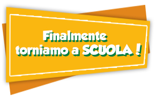 Finalmente torniamo a scuola!