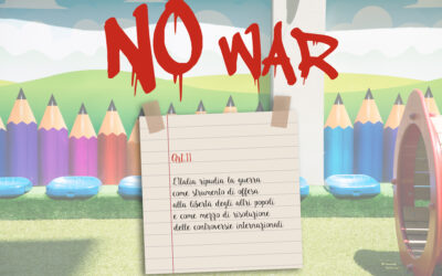 NO WAR